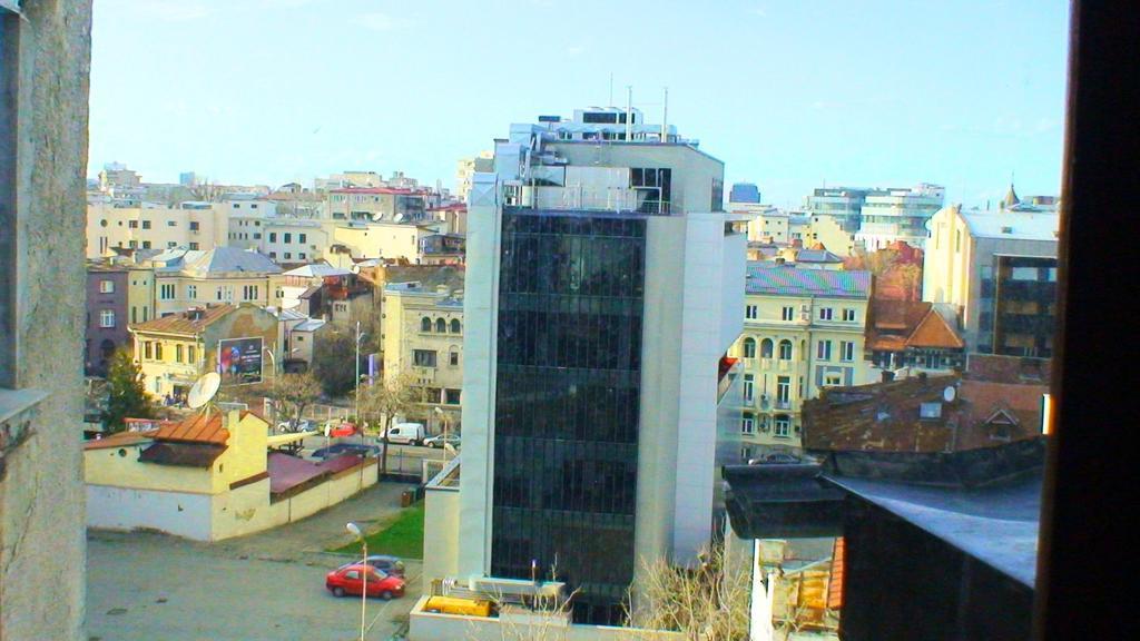 One Bedroom Apartment French Embassy Букурещ Екстериор снимка