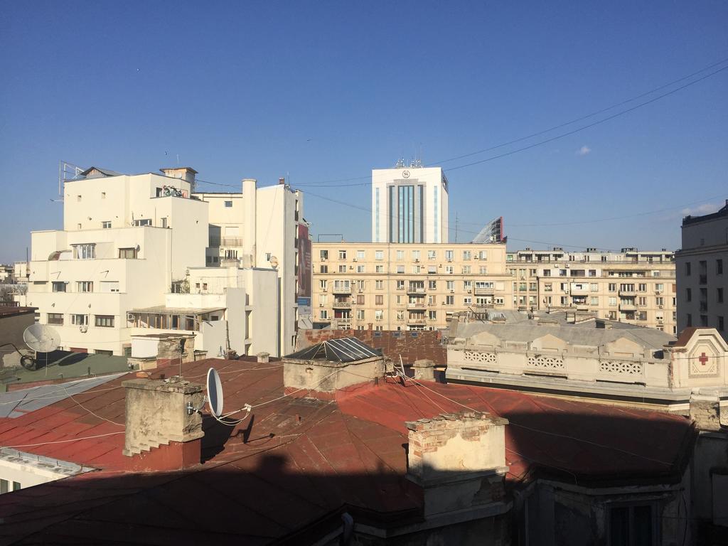 One Bedroom Apartment French Embassy Букурещ Екстериор снимка